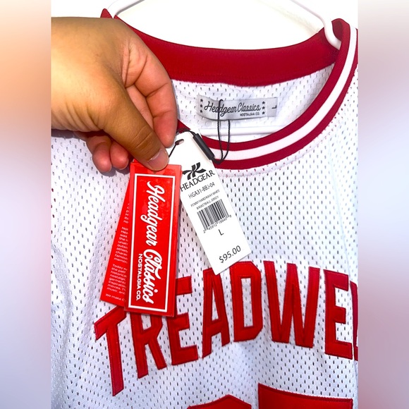 Hardaway Treadwell Jersey 🏀 - Picture 3 of 3